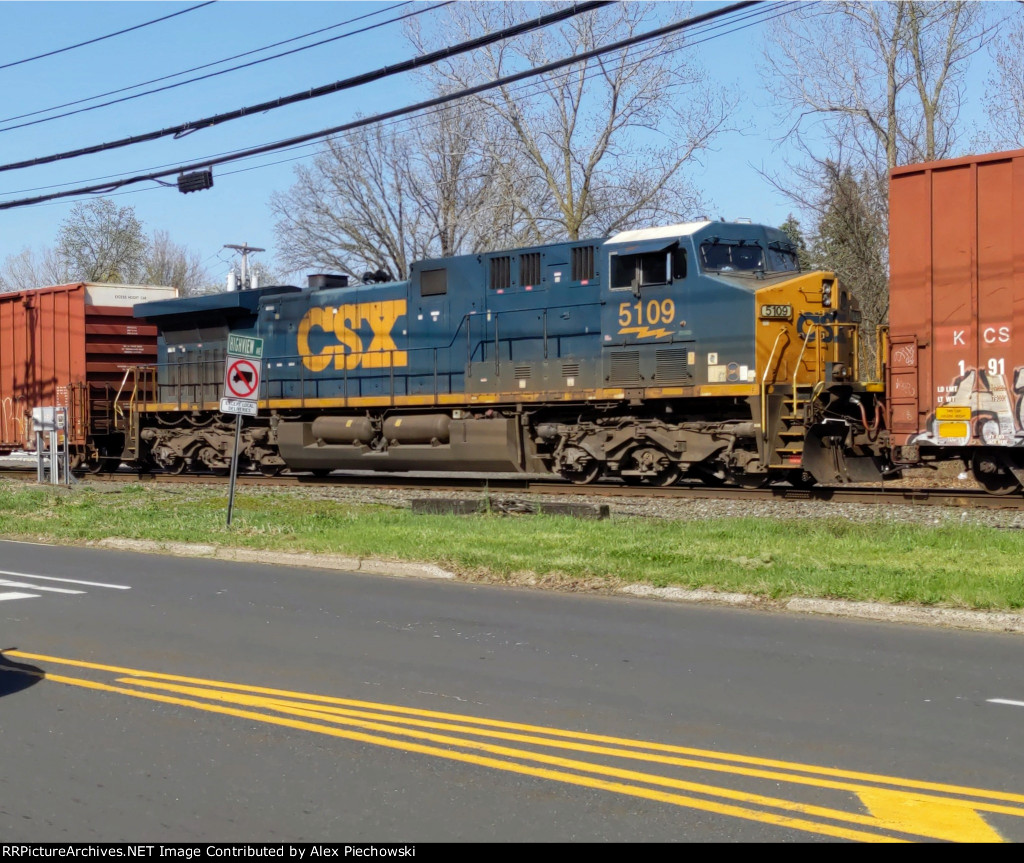 CSX 5109